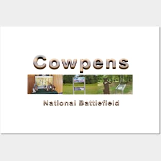 Cowpens National Battlefield Posters and Art